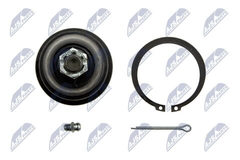 Кульова опора 