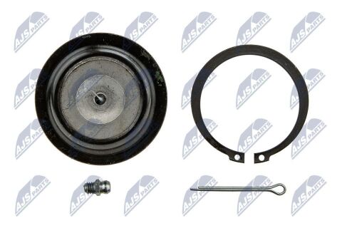 Кульова опора 