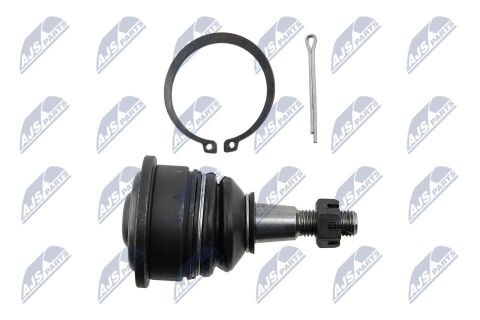 Кульова опора 