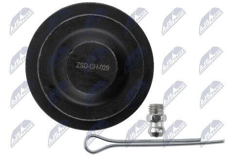 Кульова опора 