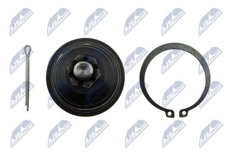 Кульова опора 