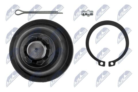 Кульова опора 