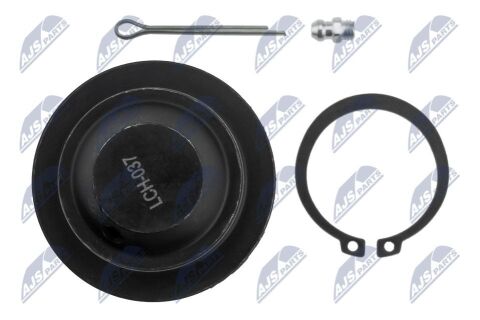 Кульова опора 