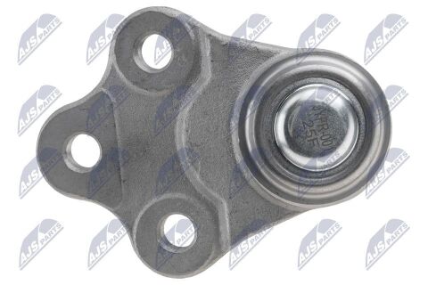 Кульова опора 