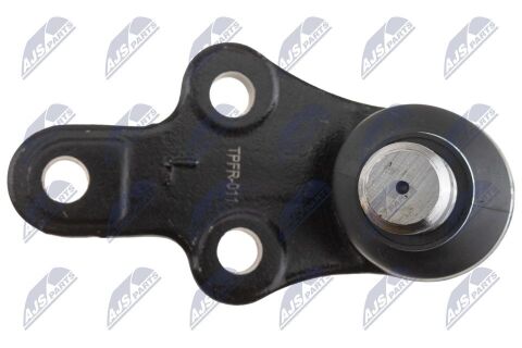 Кульова опора 