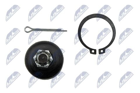 Кульова опора 