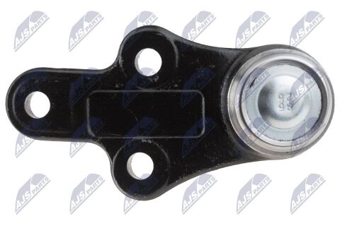 Кульова опора 