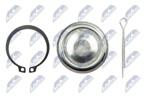 Кульова опора 