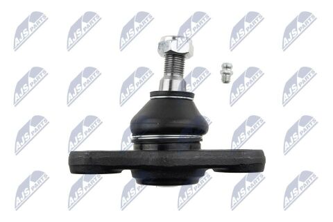 Кульова опора 