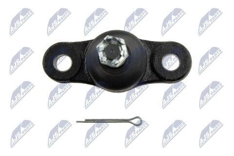 Кульова опора 