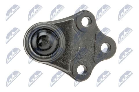 Кульова опора 