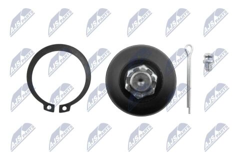 Кульова опора 