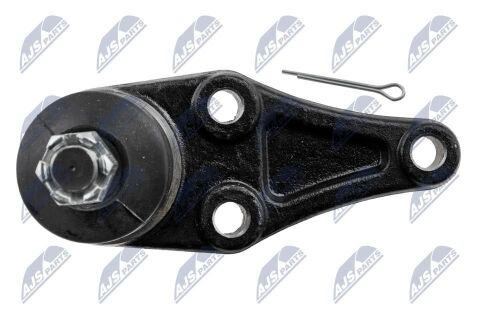 Кульова опора 