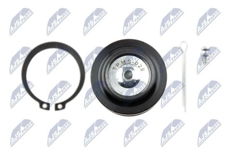 Кульова опора 