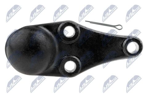 Кульова опора 