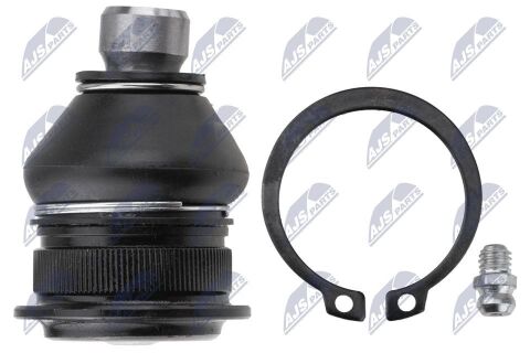 Кульова опора 