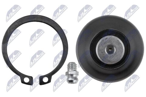 Кульова опора 