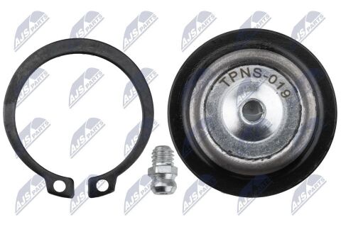 Кульова опора 