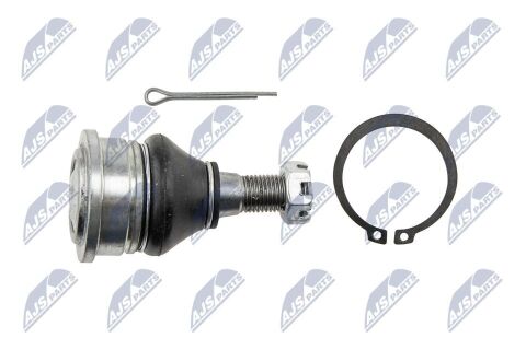 Кульова опора 