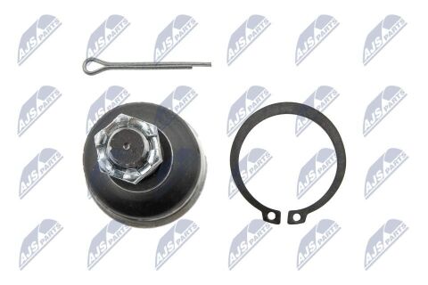 Кульова опора 