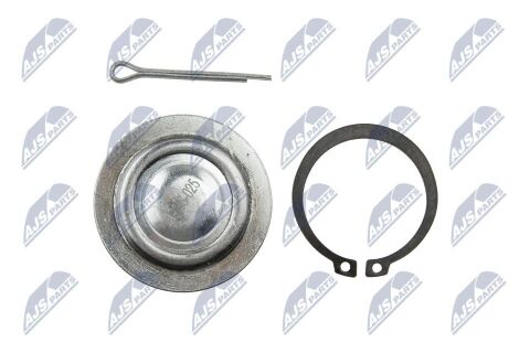 Кульова опора 