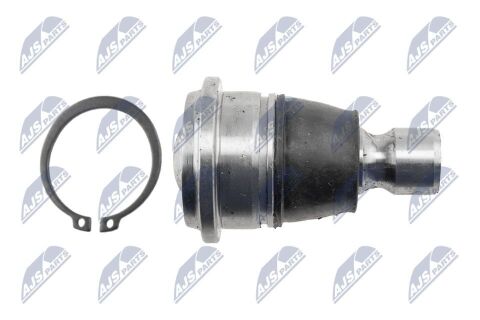 Кульова опора 