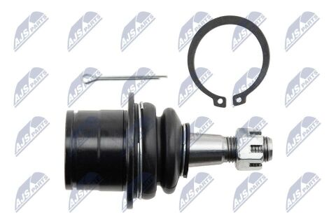 Кульова опора 