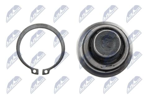 Кульова опора 