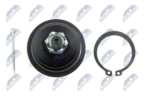 Кульова опора 