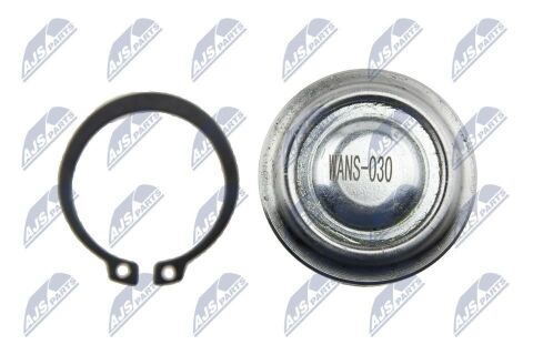 Кульова опора 