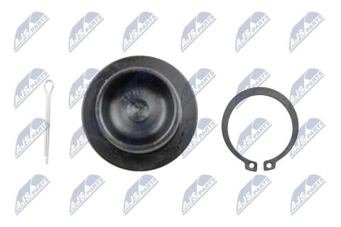 Кульова опора 