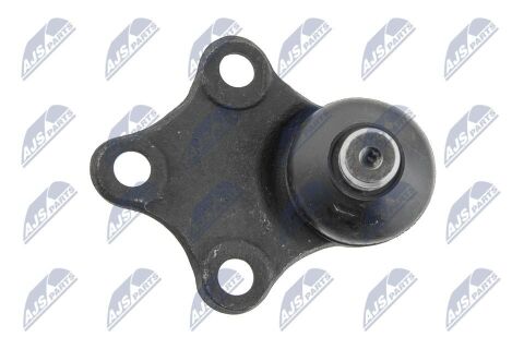 Кульова опора 