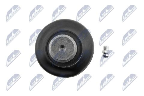 Кульова опора 