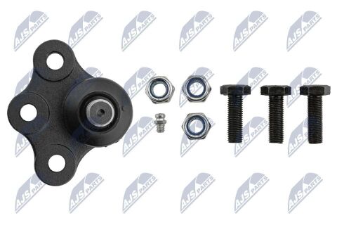 Шаровая опора 