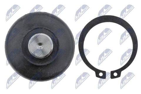 Кульова опора 