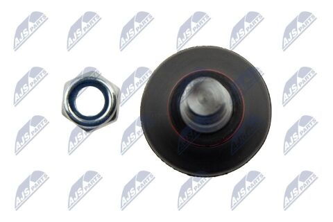 Кульова опора 