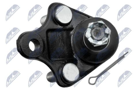 Кульова опора 