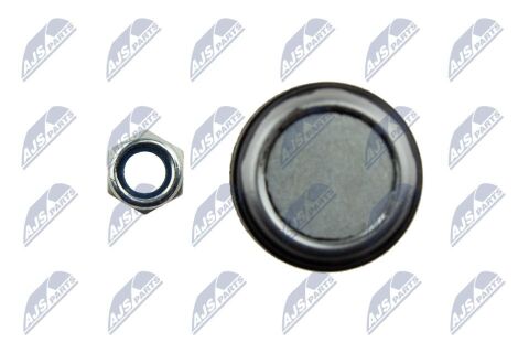 Кульова опора 