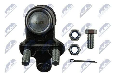 Кульова опора 