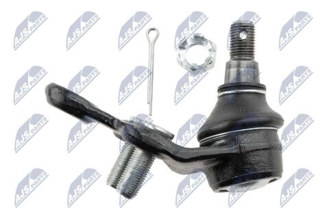 Кульова опора 