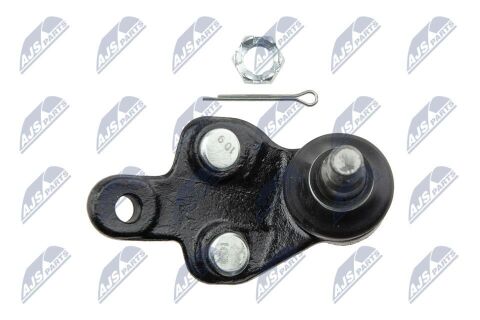 Кульова опора 