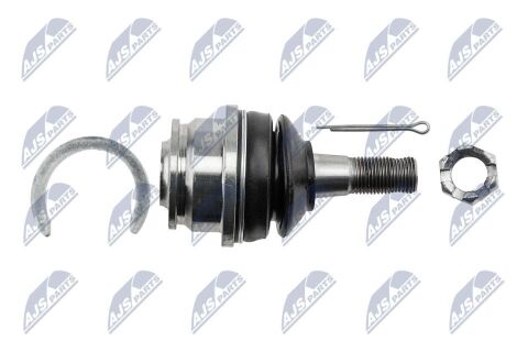 Кульова опора 