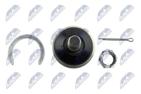 Кульова опора 