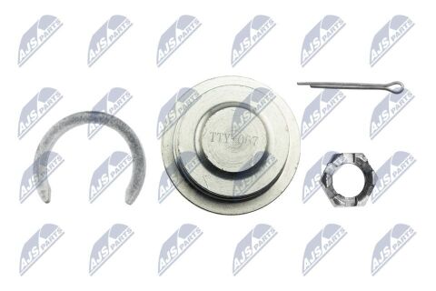 Кульова опора 