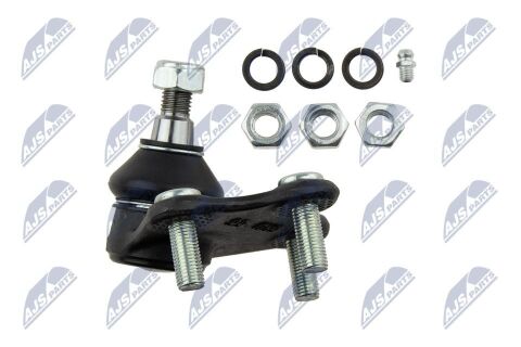 Кульова опора 