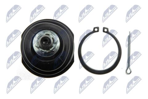 Кульова опора 