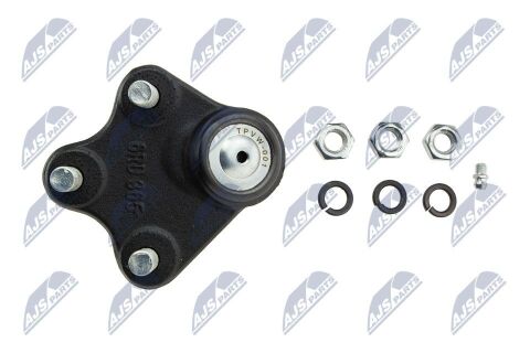 Кульова опора 