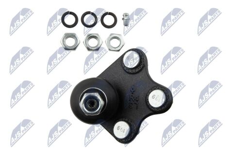 Кульова опора 