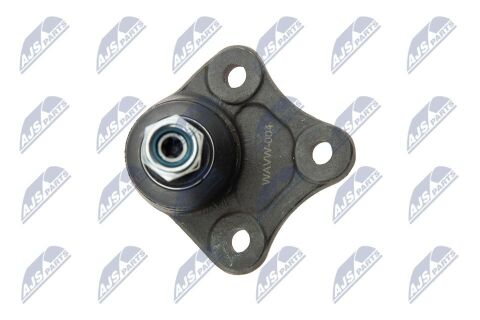 Кульова опора 