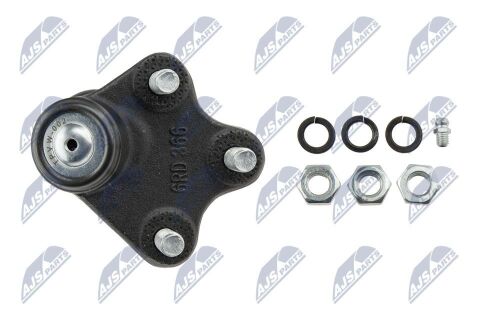 Кульова опора 